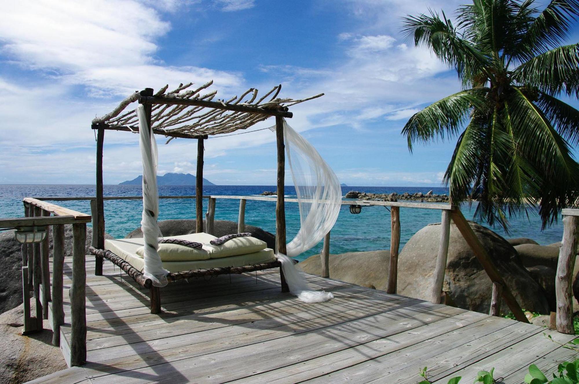 Bliss Boutique Hotel Seychelles Glacis  Exterior foto