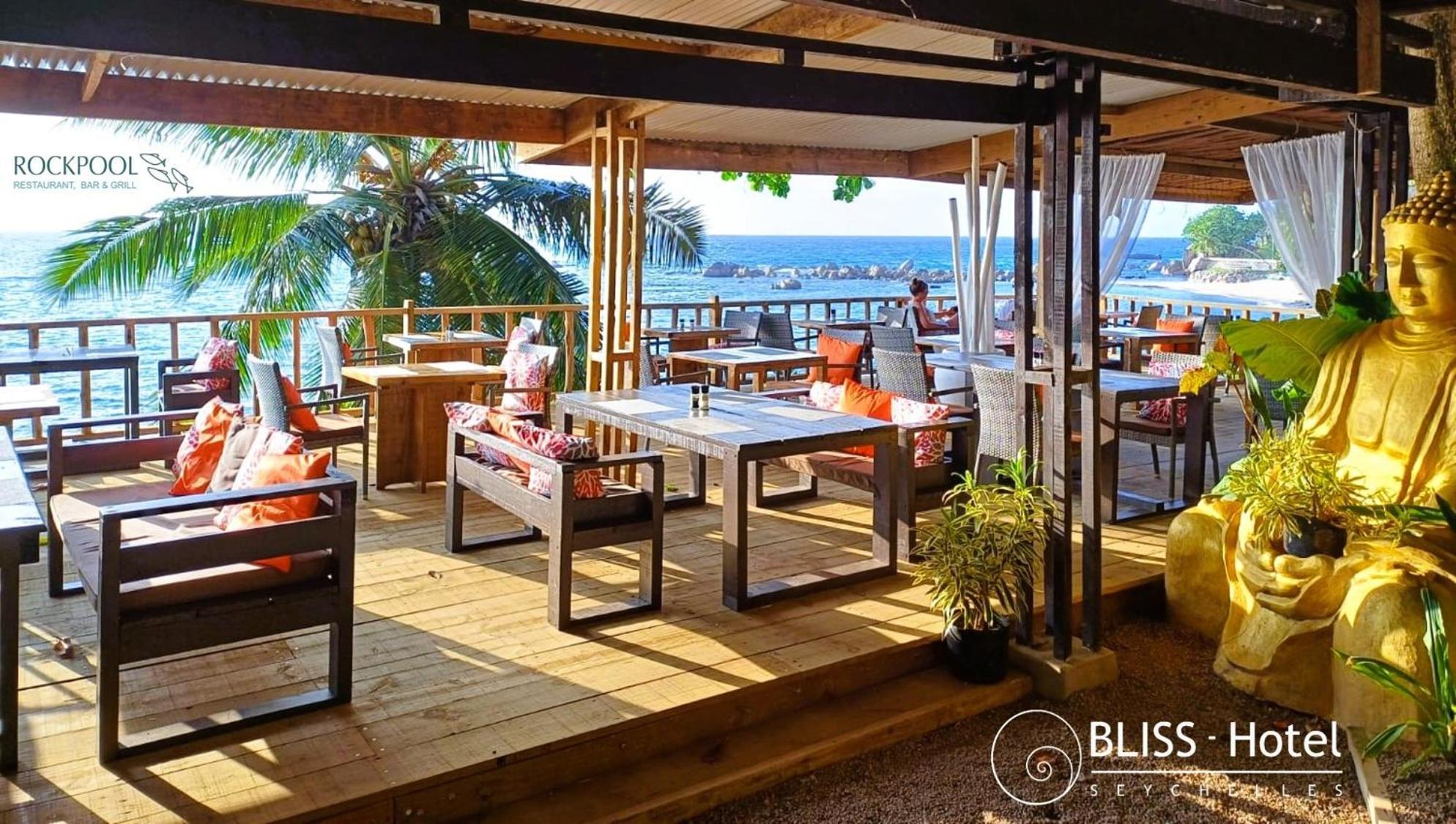 Bliss Boutique Hotel Seychelles Glacis  Exterior foto